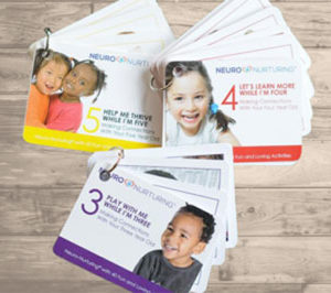 Age Three To Six Set - Child Development