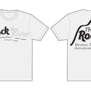 Rock the River T-Shirt - Rock Resort Mauston WI