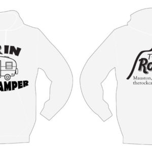 Rock In the Camper Hooded Sweatshirt - The Rock Resort