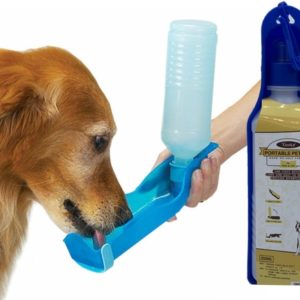 Portable Dog Water Fountain