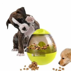 Treat Toy Tumbler - Cat and Dog Food  